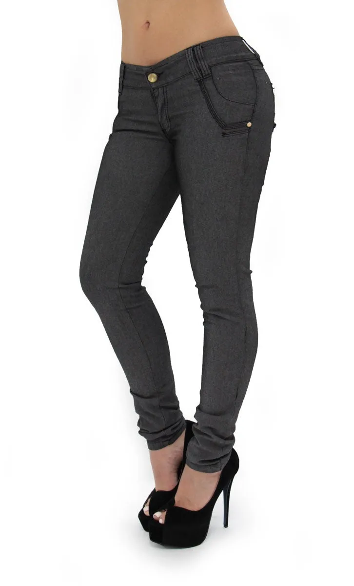 17310 Maripily Skinny Jean