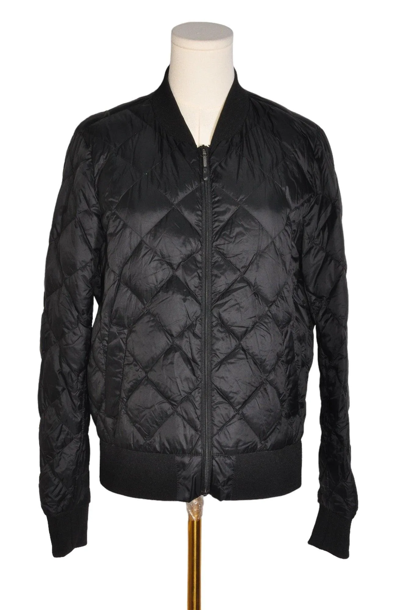 32 HEAT Women Coats Regular fit in Black - M