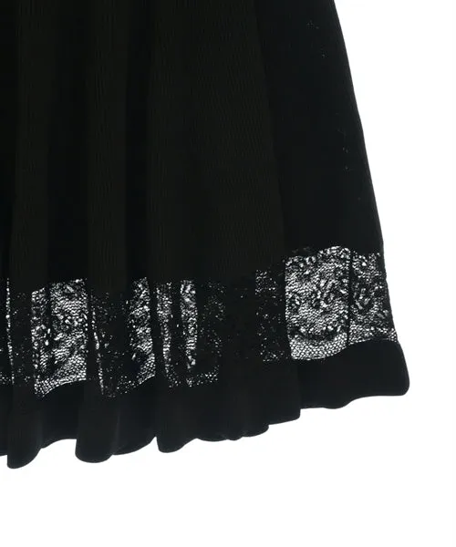 ALEXANDER MCQUEEN Mini skirts