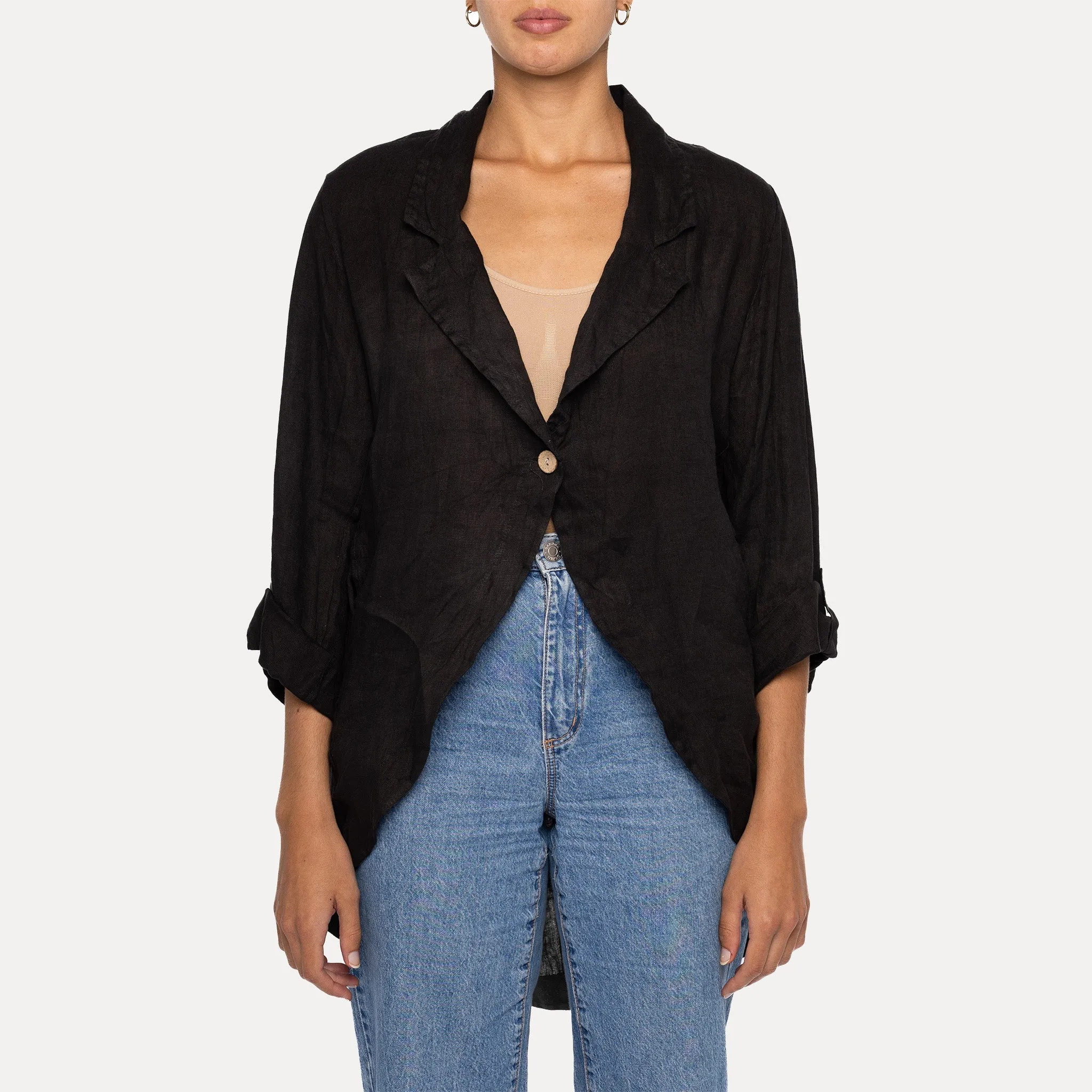 Astrid  Hampton Blazer