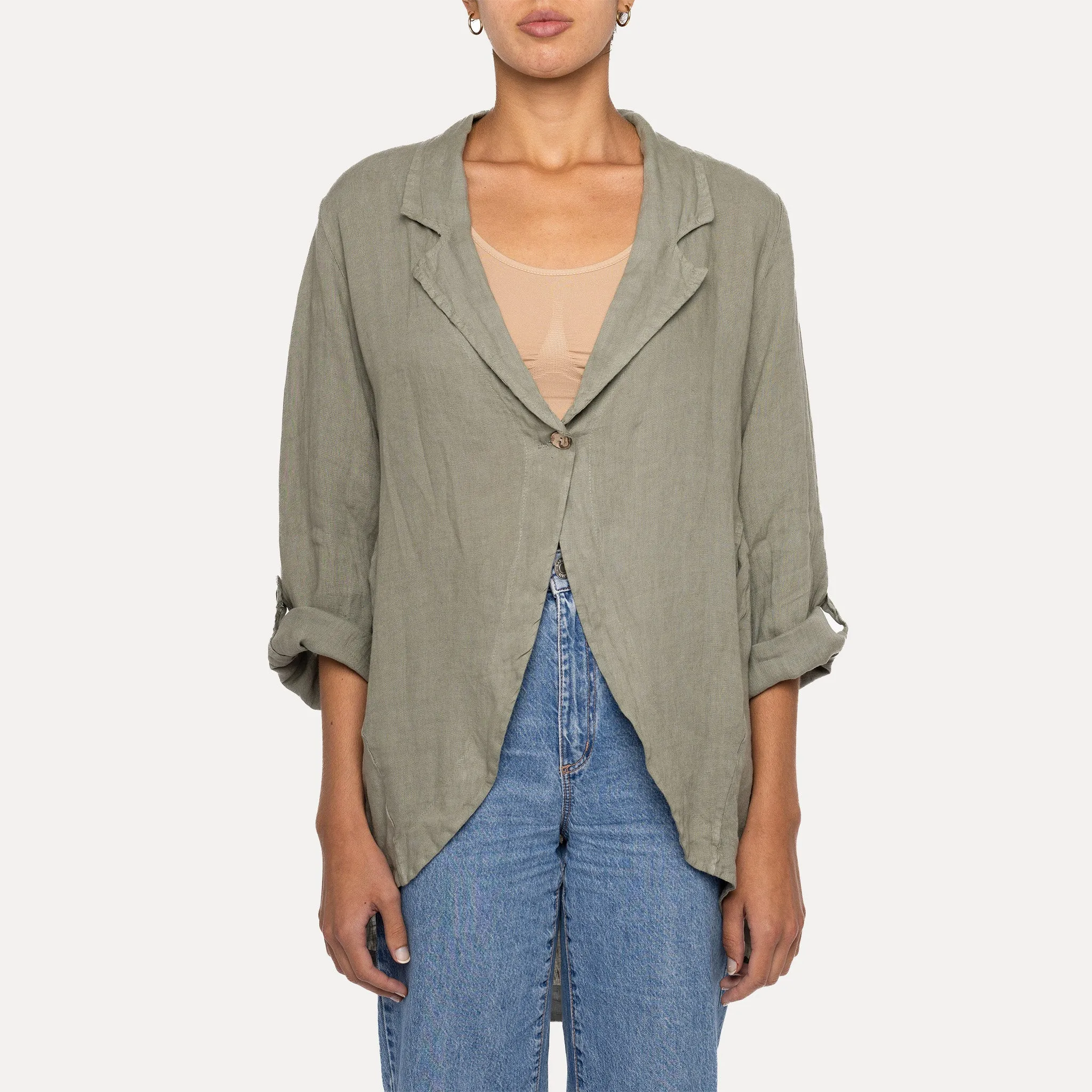 Astrid  Hampton Blazer