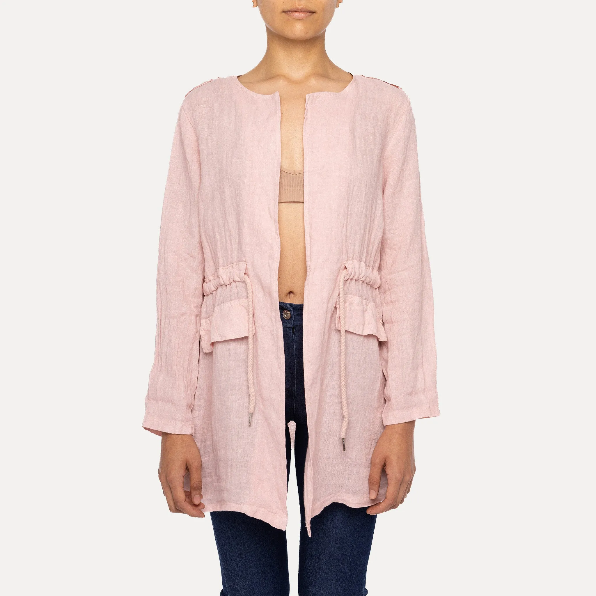 Astrid  Hampton Holiday Jacket