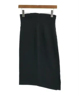 BEIGE, Knee length skirts
