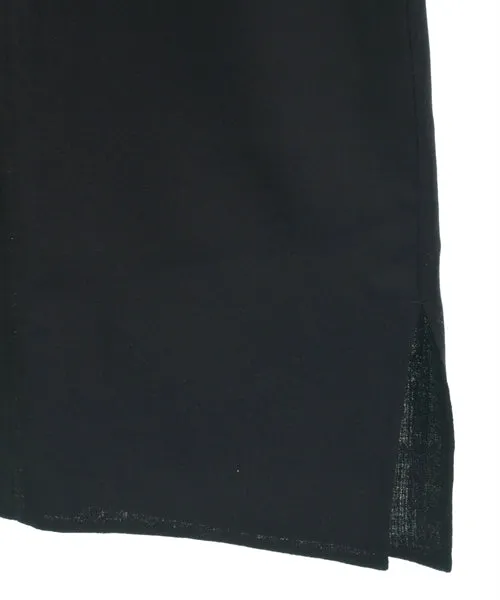 BEIGE, Knee length skirts