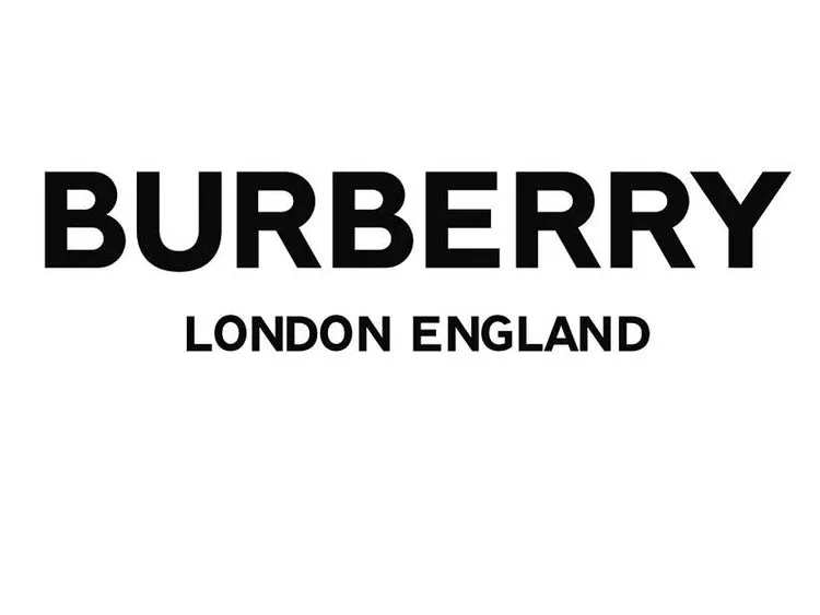 BURBERRY BRISTON SCRIBBLE TRENCH COAT