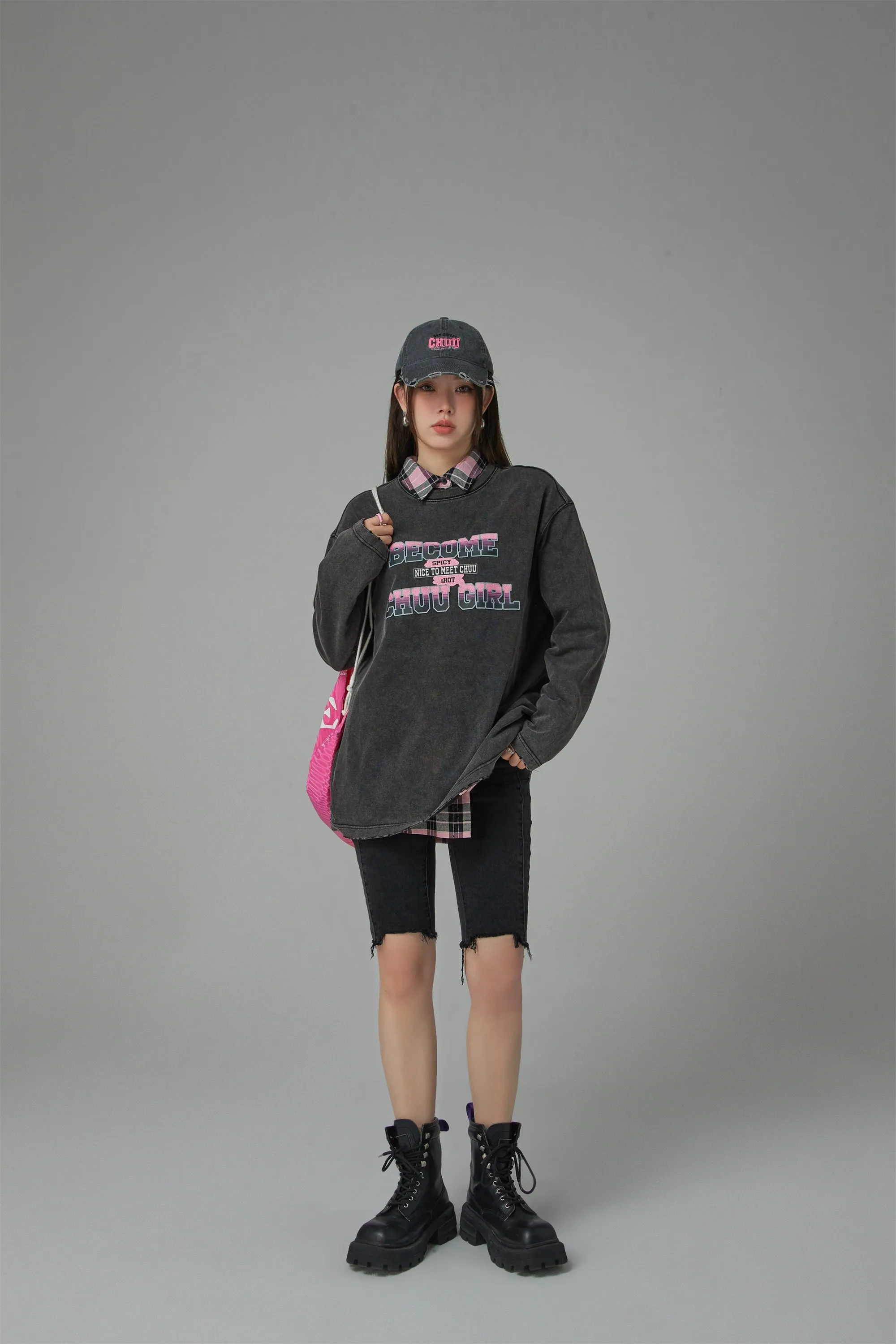 Chuu Girl Sweater