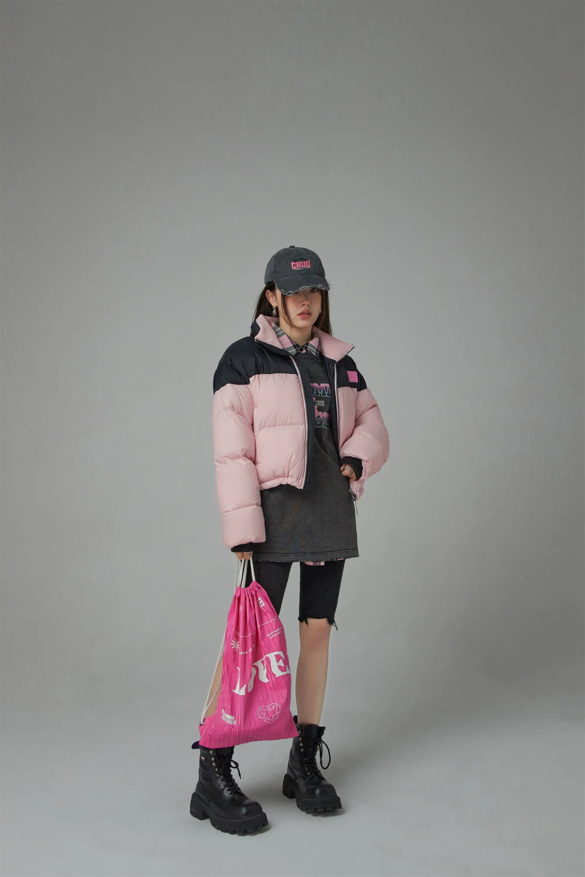Chuu Girl Sweater