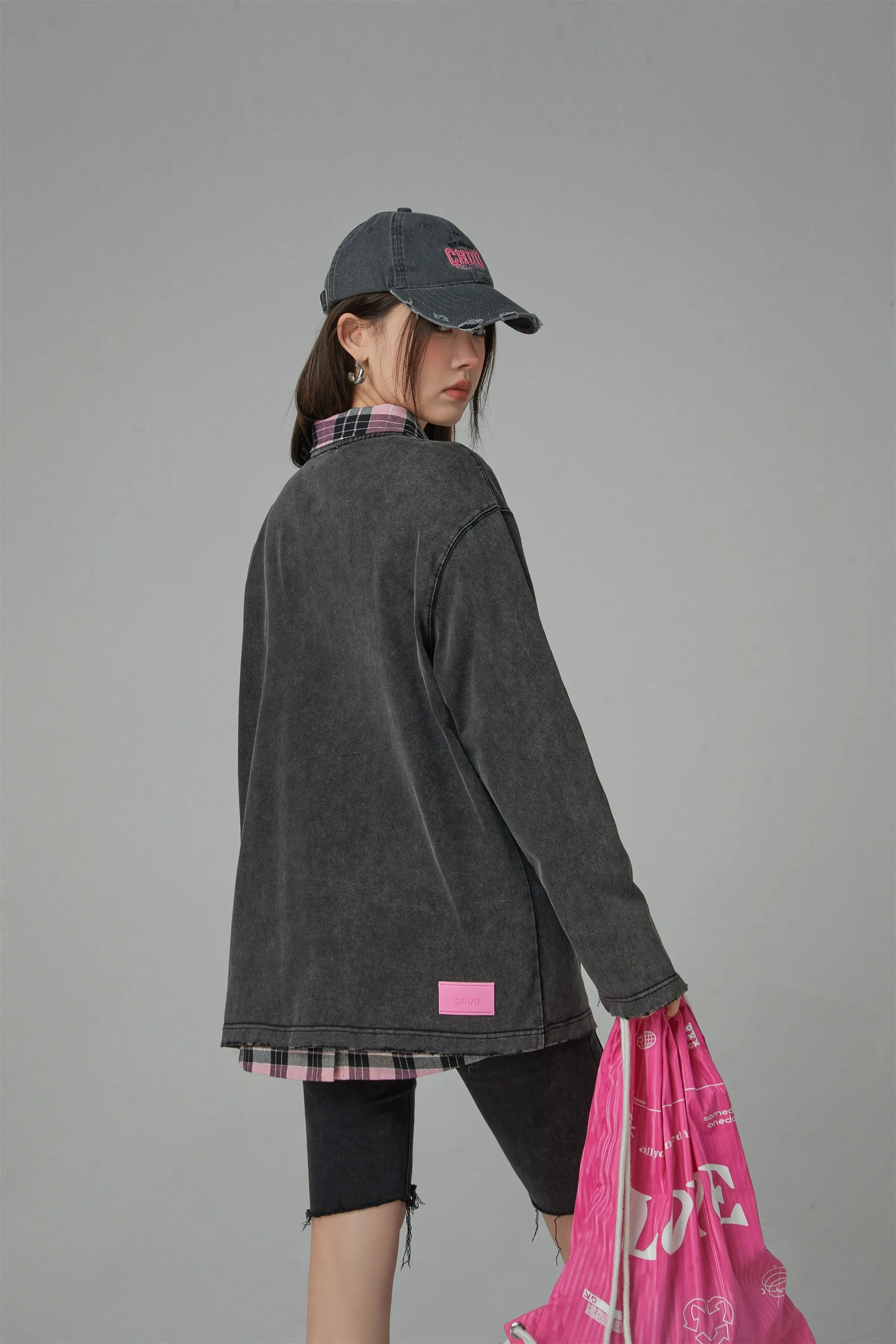 Chuu Girl Sweater