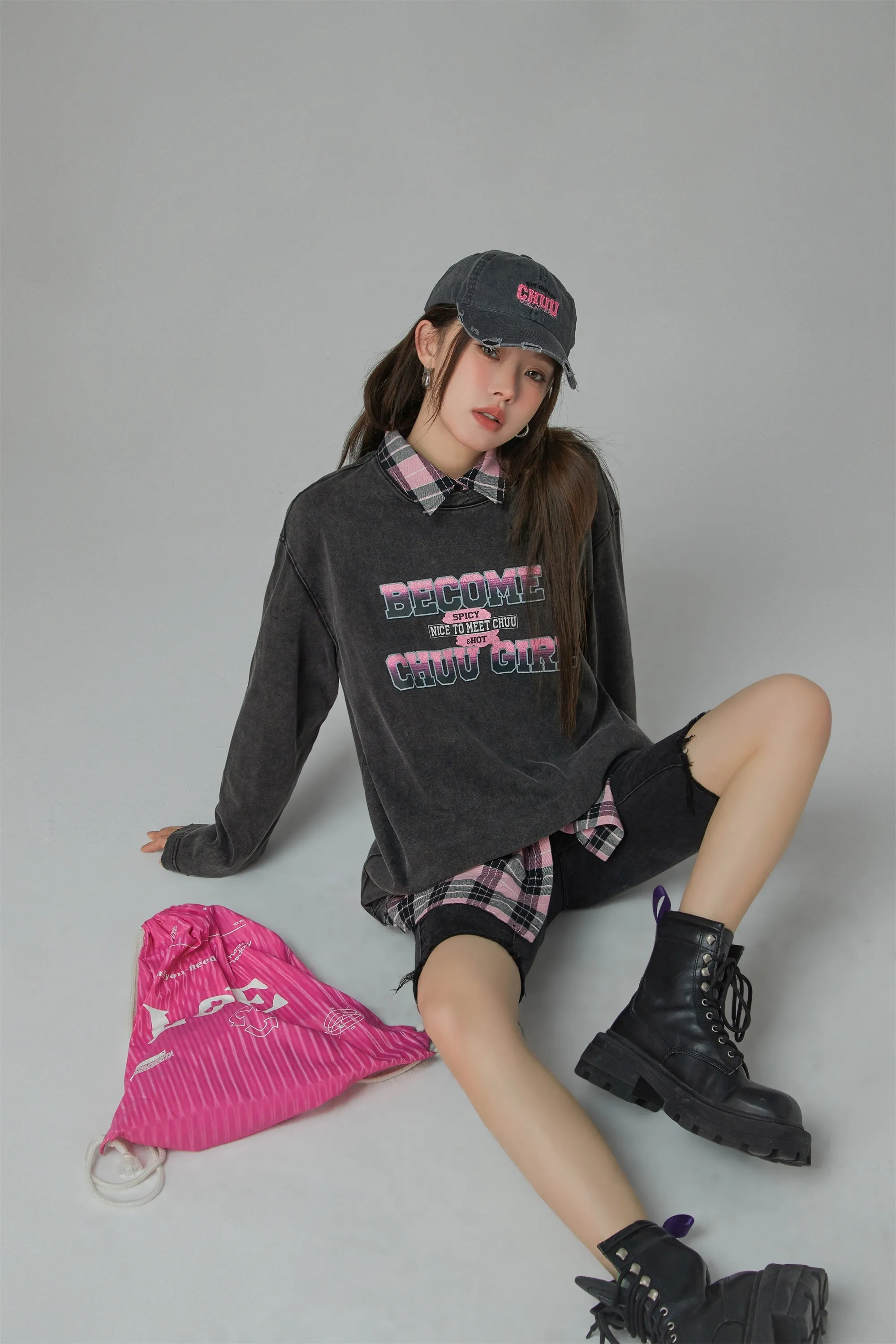 Chuu Girl Sweater