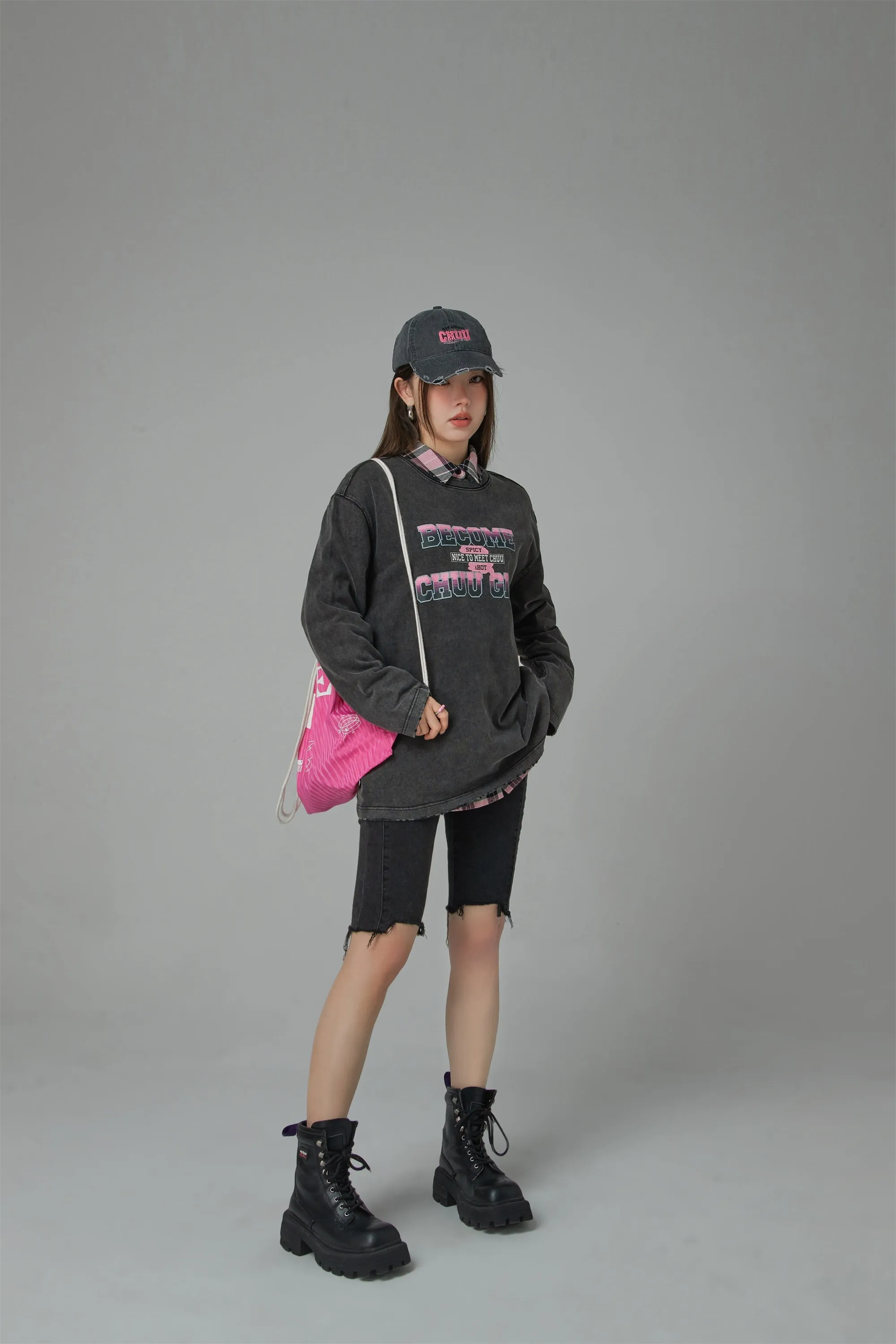 Chuu Girl Sweater