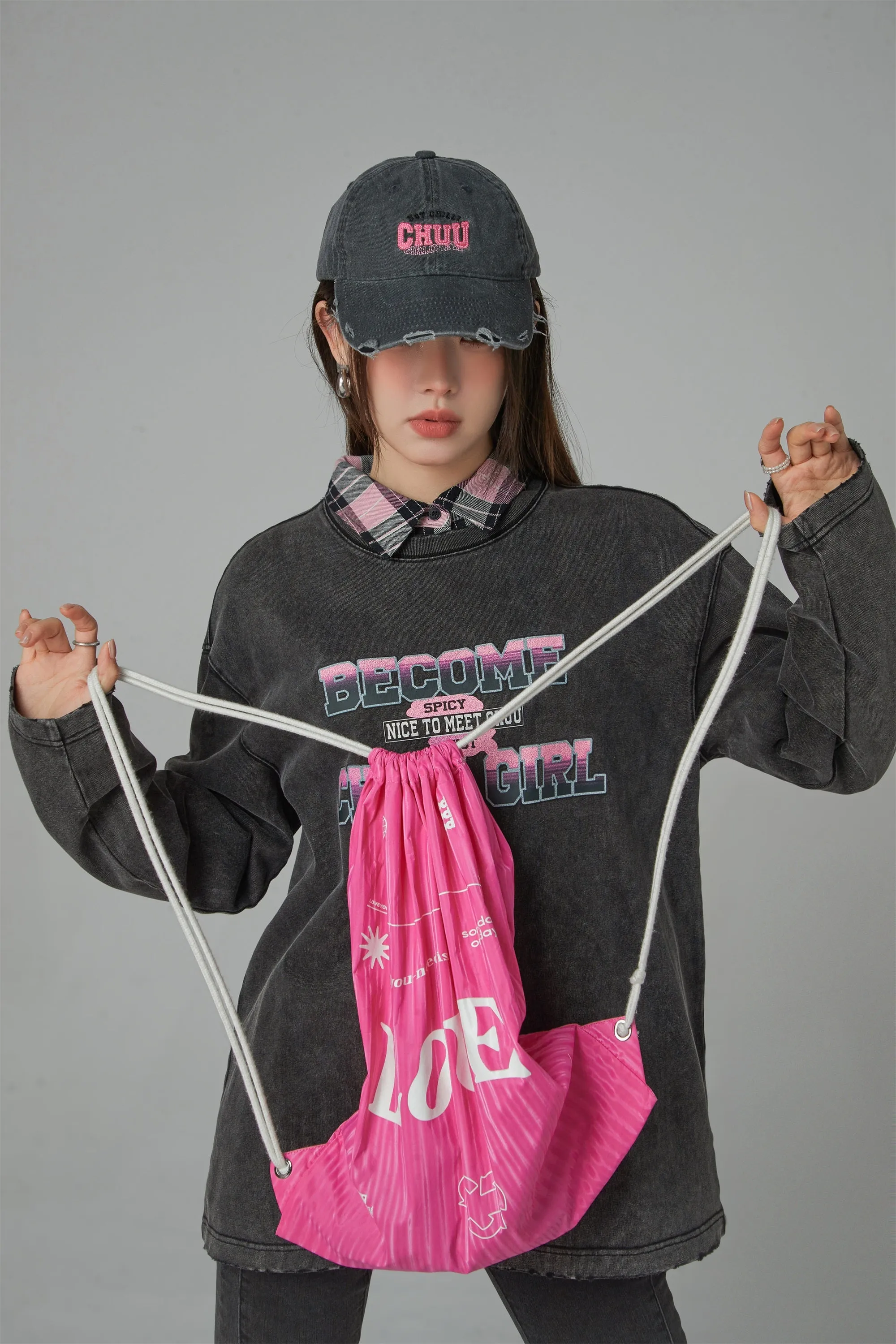 Chuu Girl Sweater