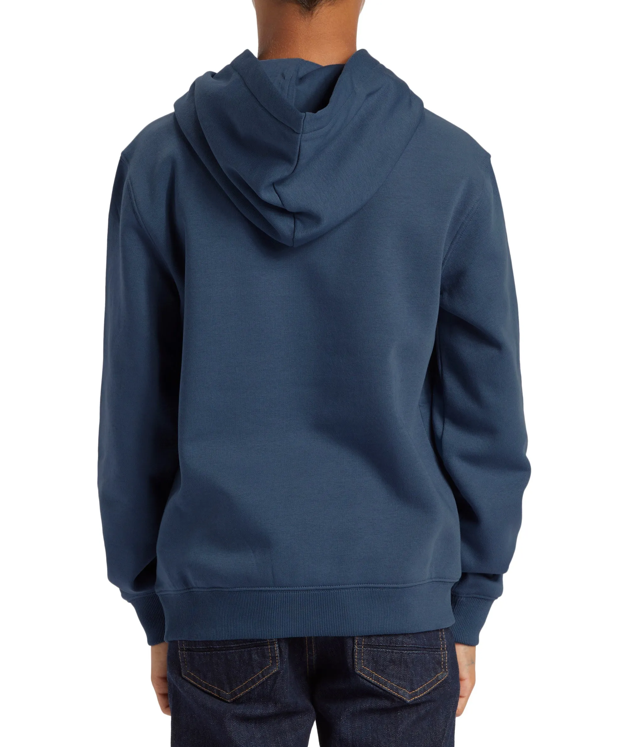 DC Shoes Kids Baseline Hoodie