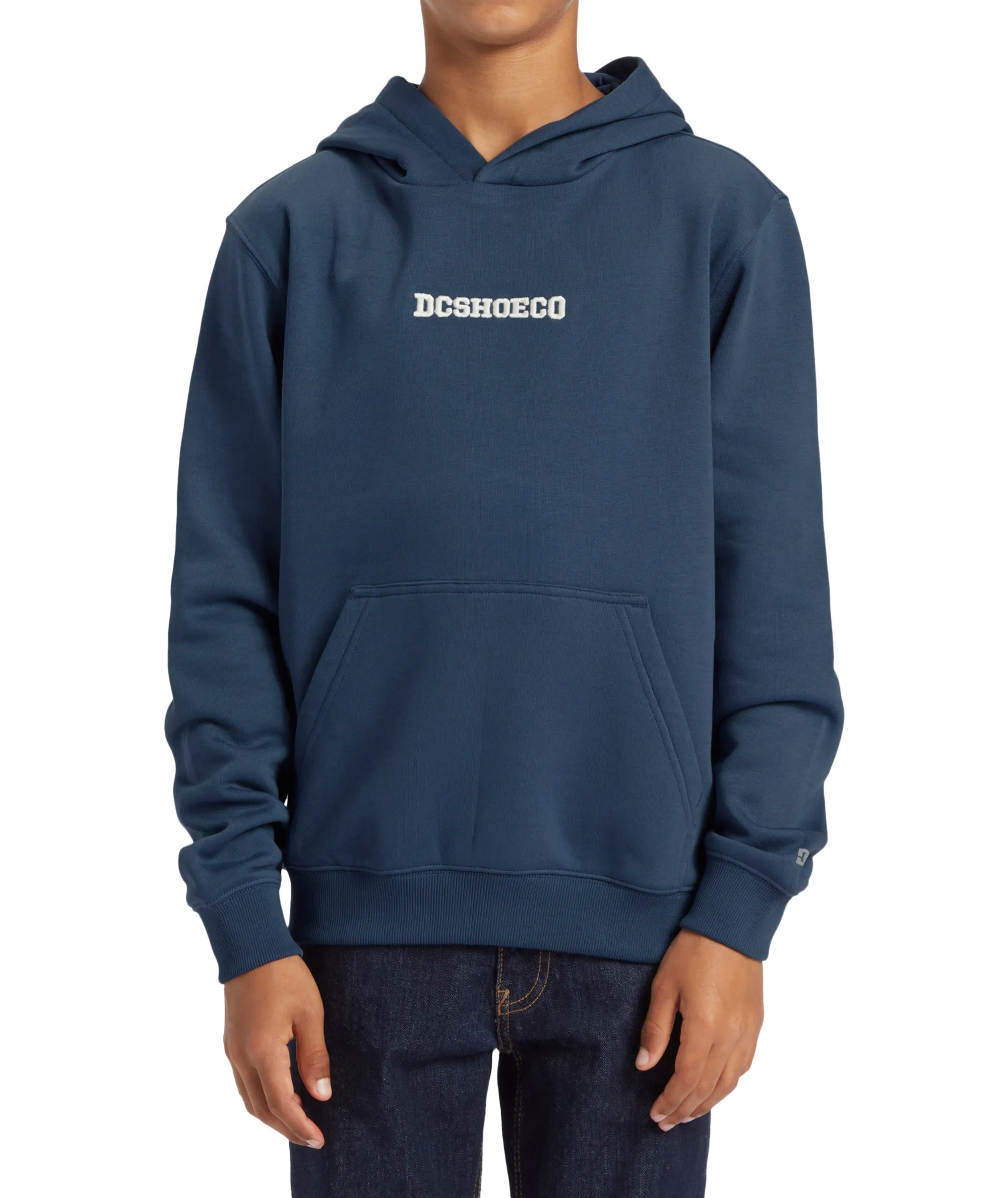 DC Shoes Kids Baseline Hoodie