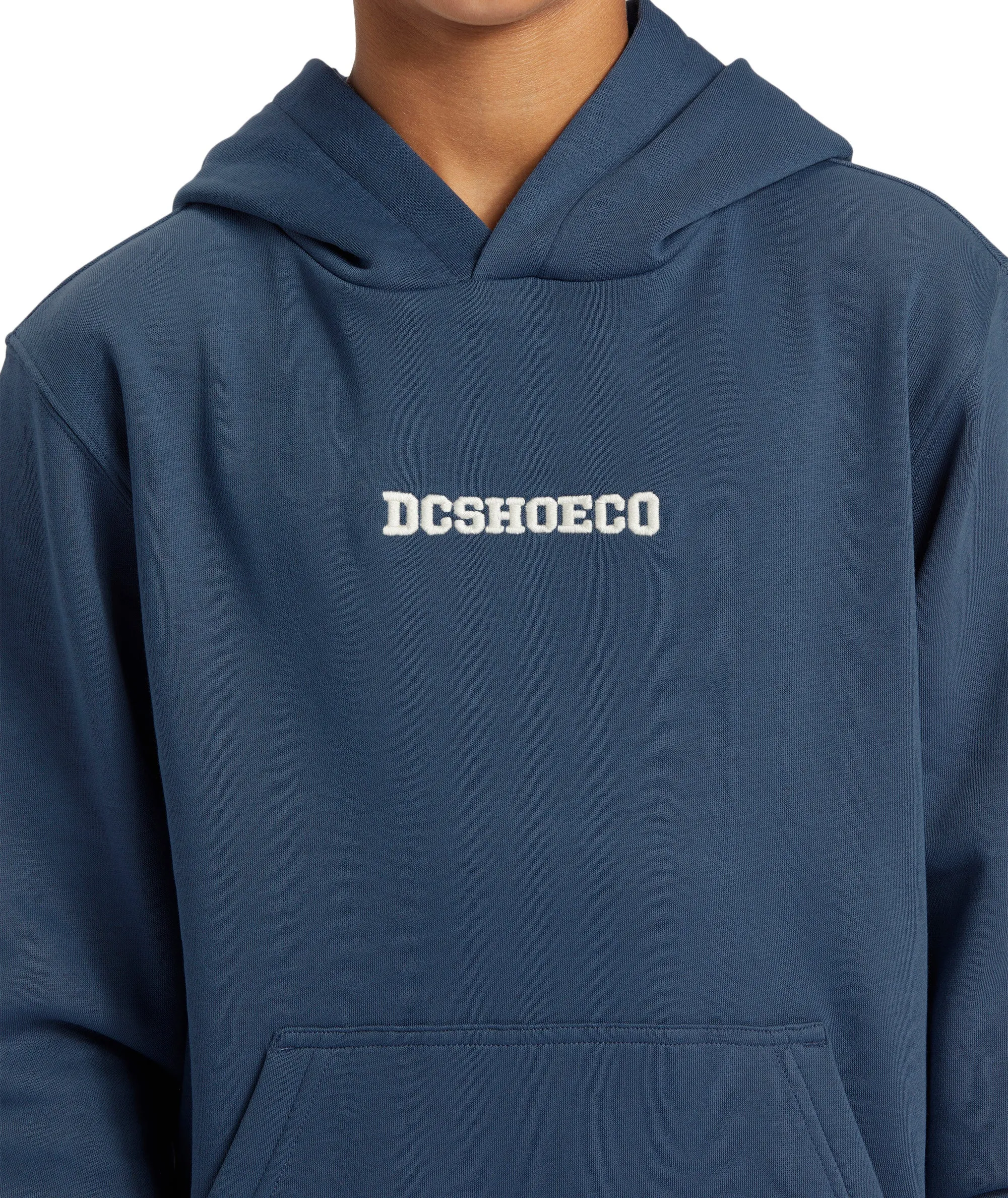 DC Shoes Kids Baseline Hoodie