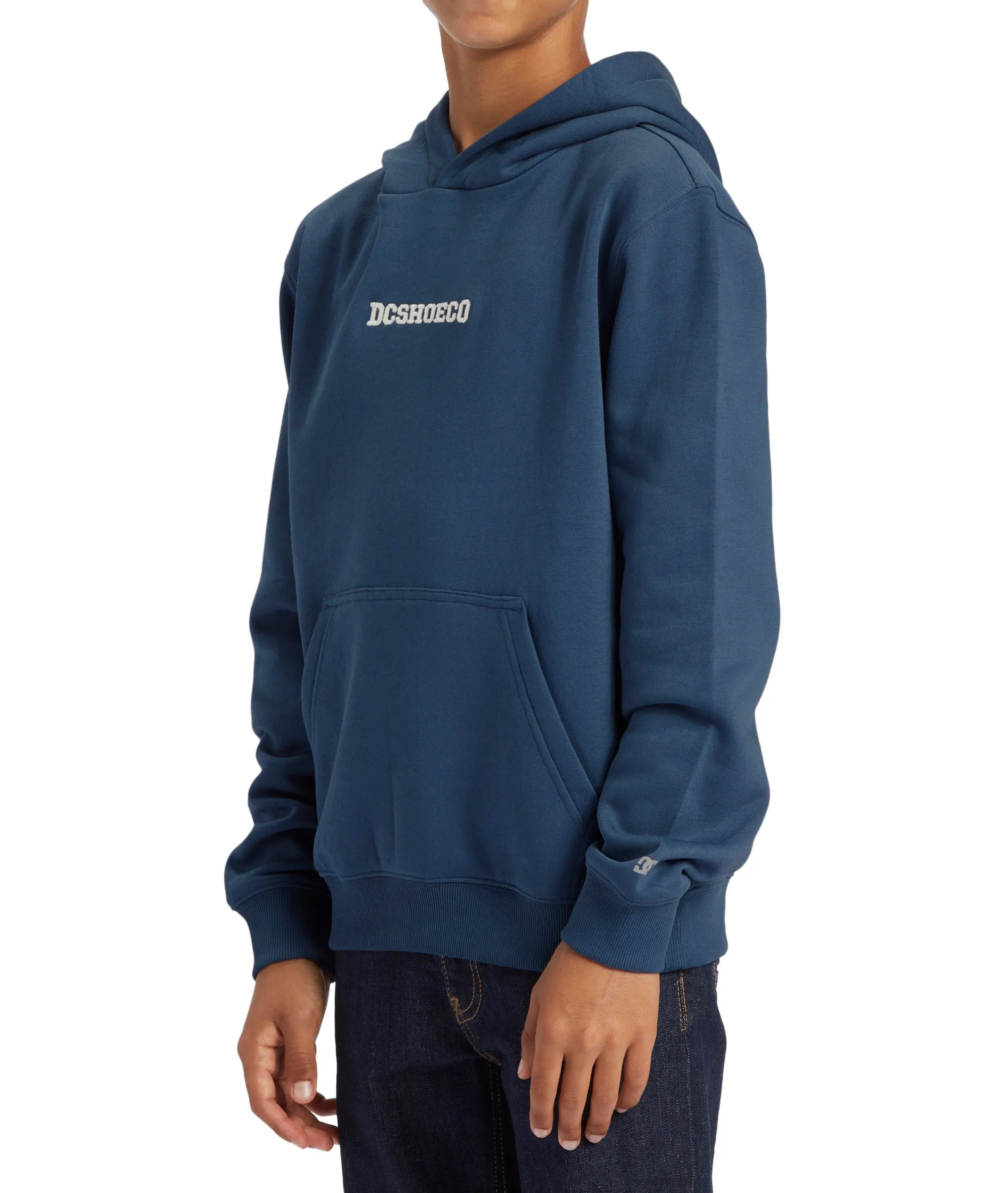 DC Shoes Kids Baseline Hoodie