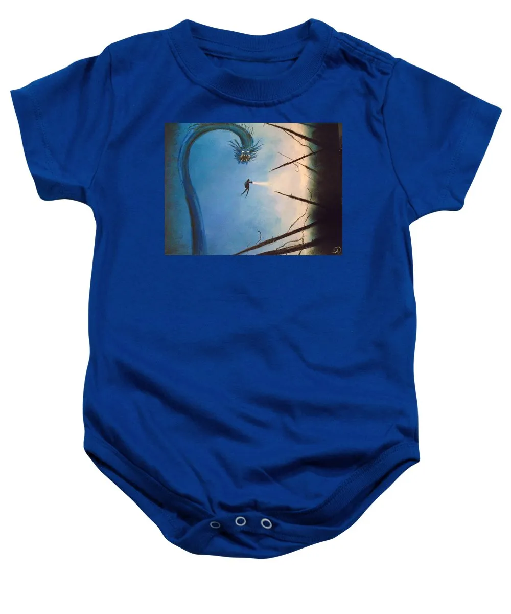 Deep Nights - Baby Onesie