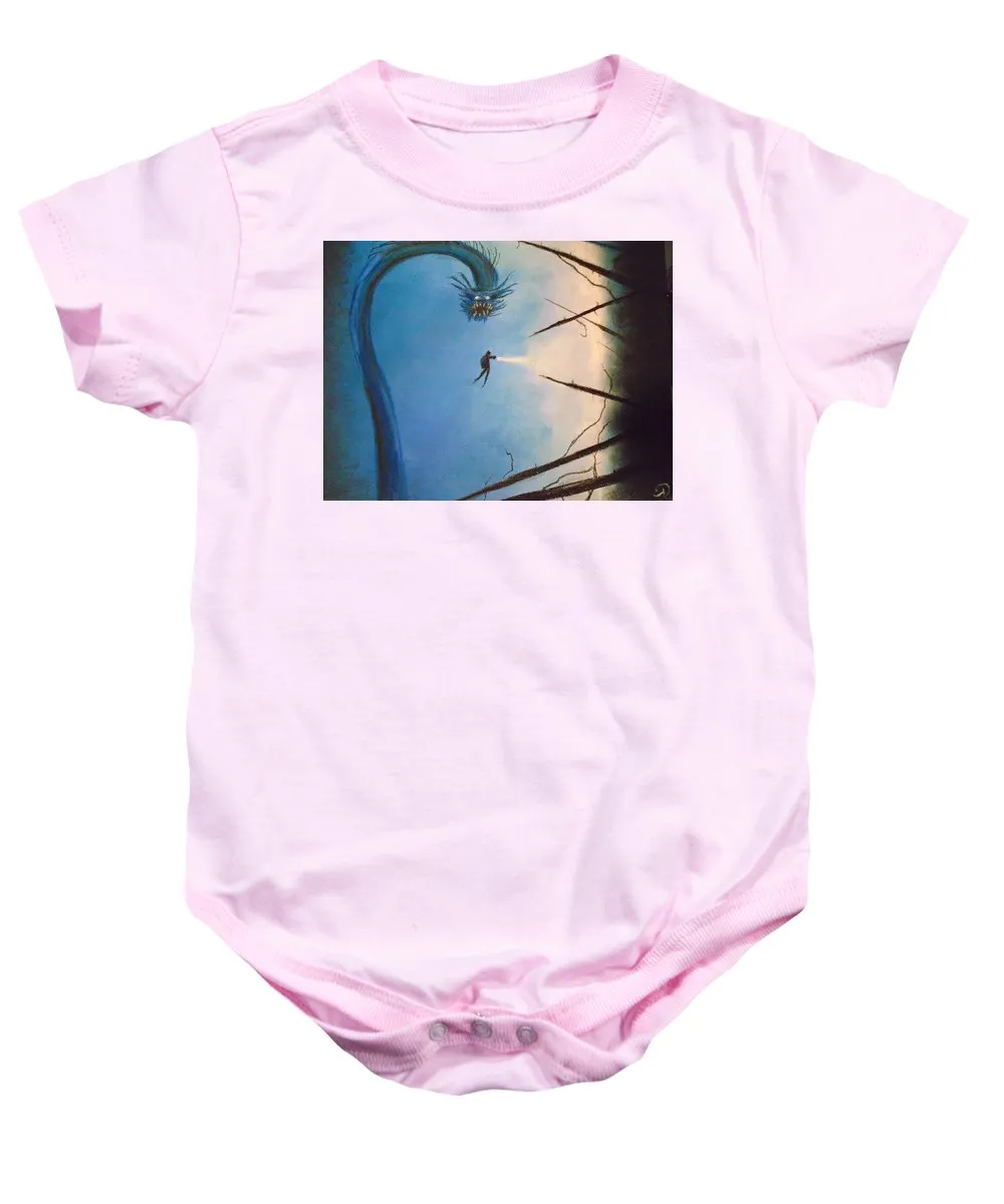 Deep Nights - Baby Onesie