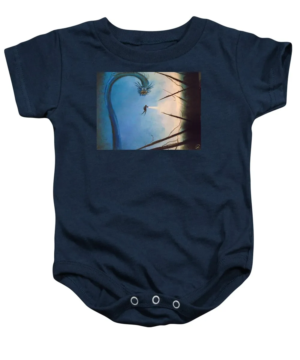 Deep Nights - Baby Onesie