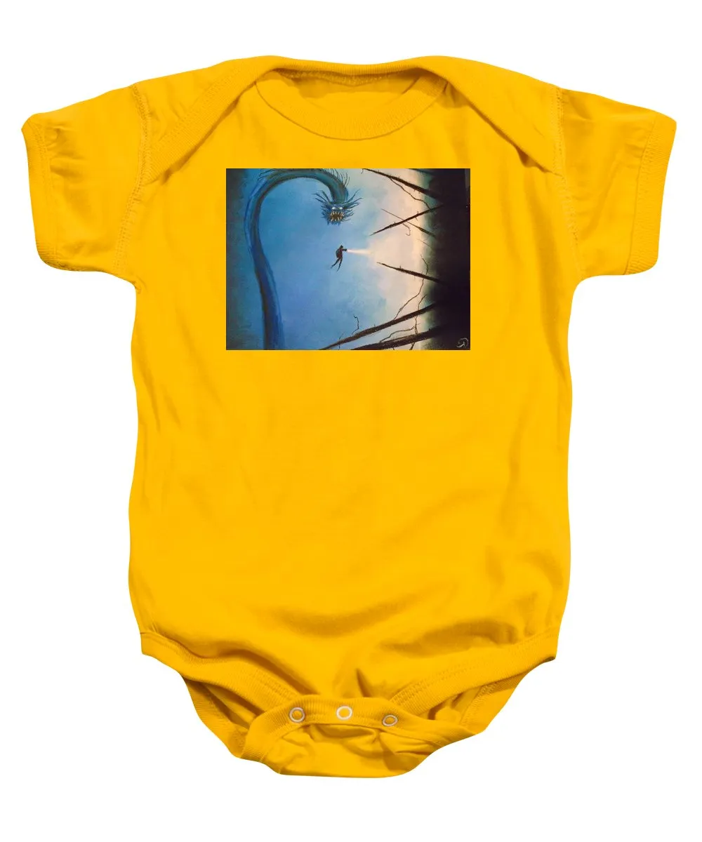 Deep Nights - Baby Onesie