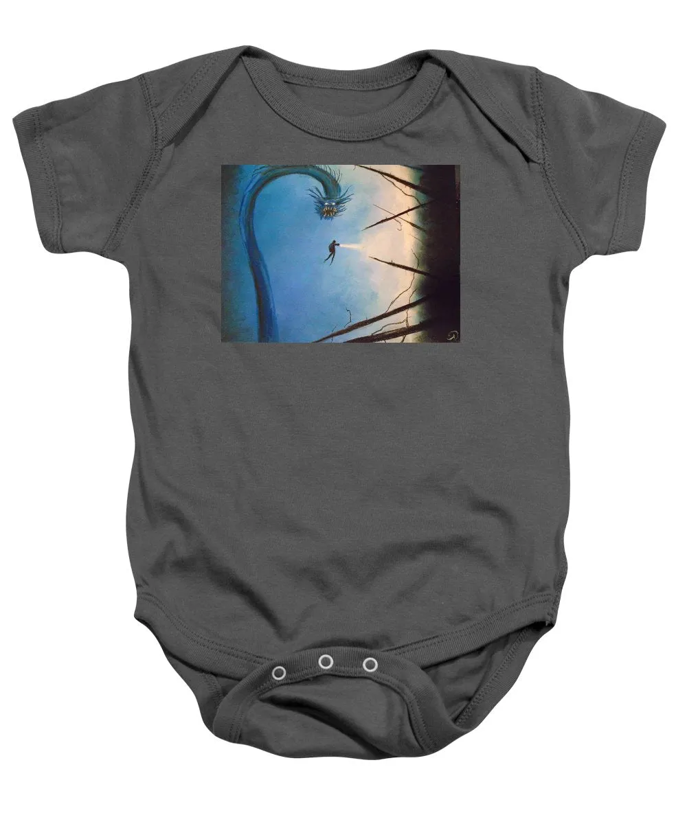 Deep Nights - Baby Onesie