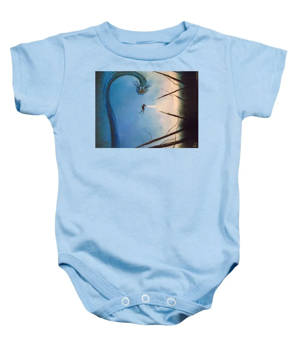 Deep Nights - Baby Onesie