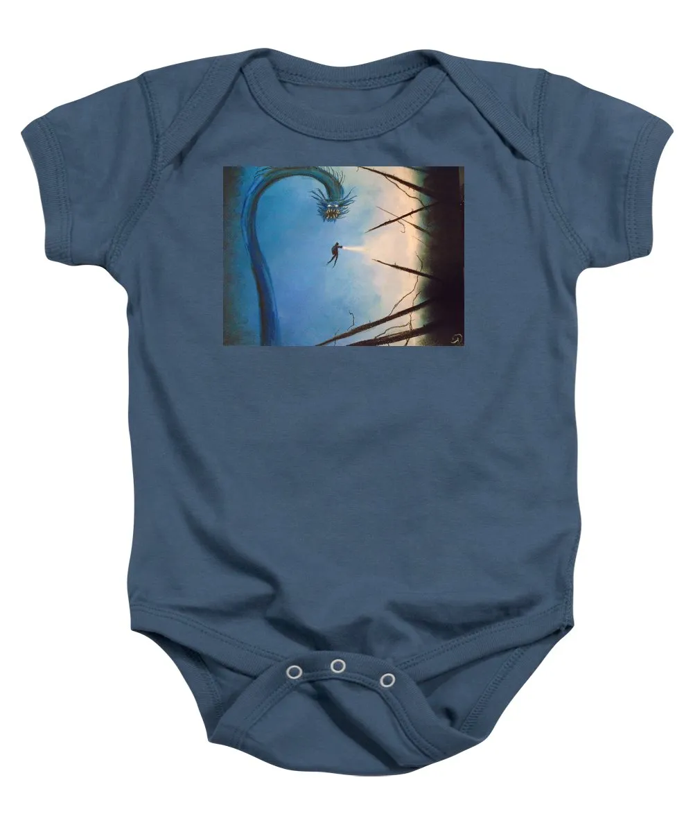 Deep Nights - Baby Onesie