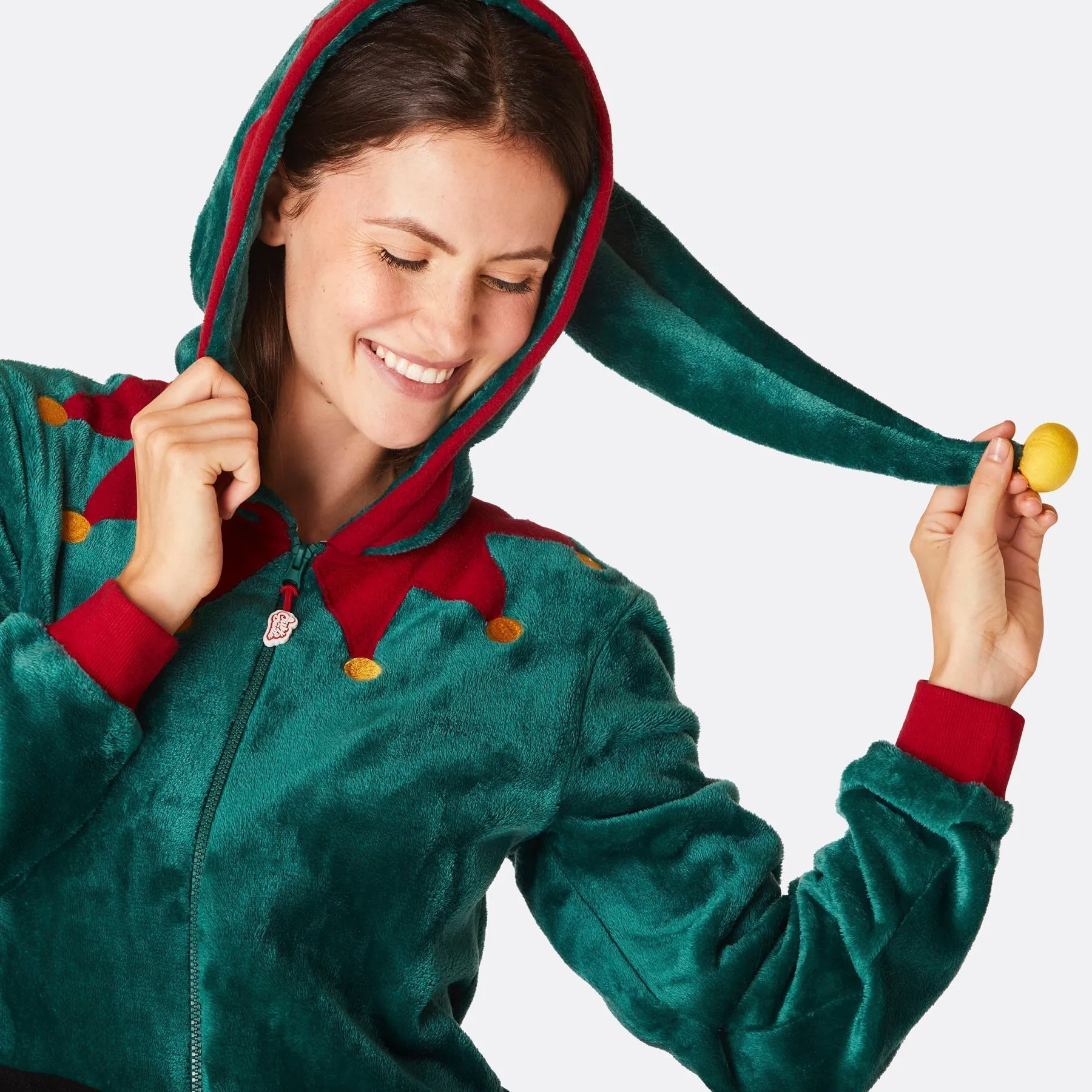Elfen Onesie für Damen