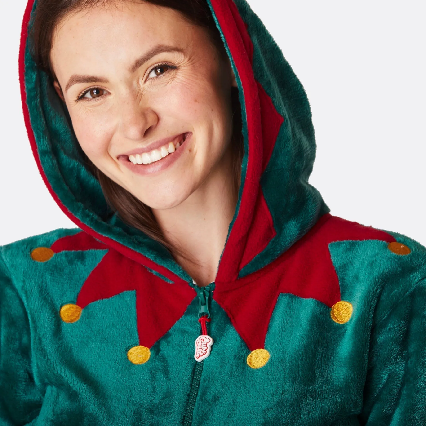 Elfen Onesie für Damen
