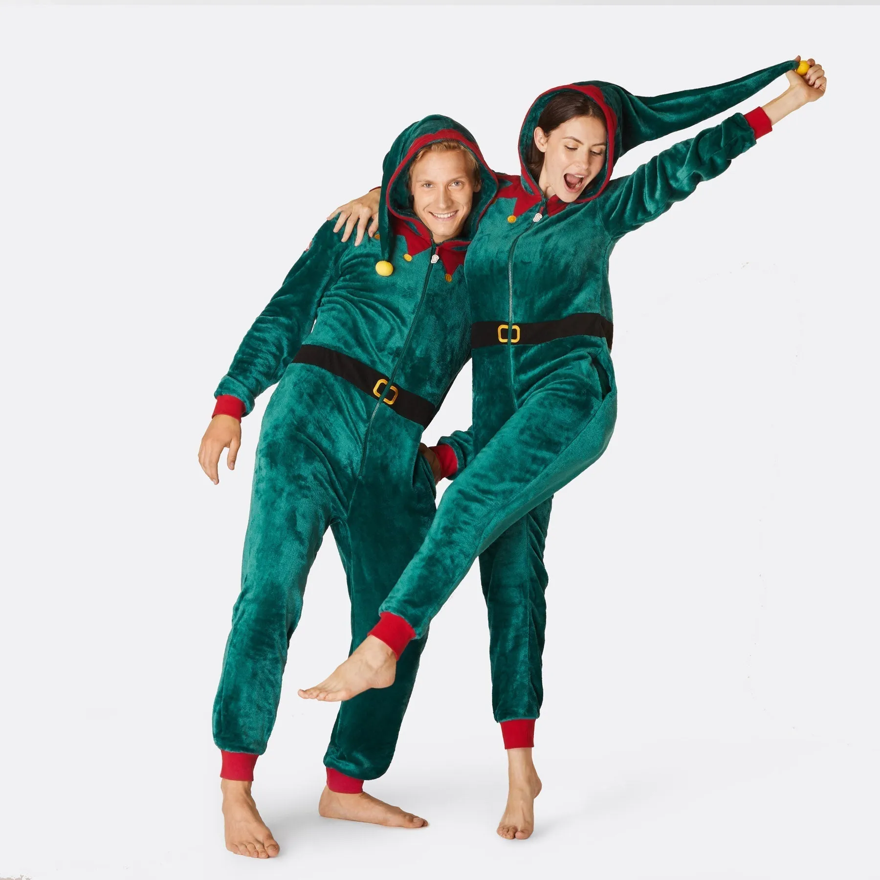 Elfen Onesie für Damen