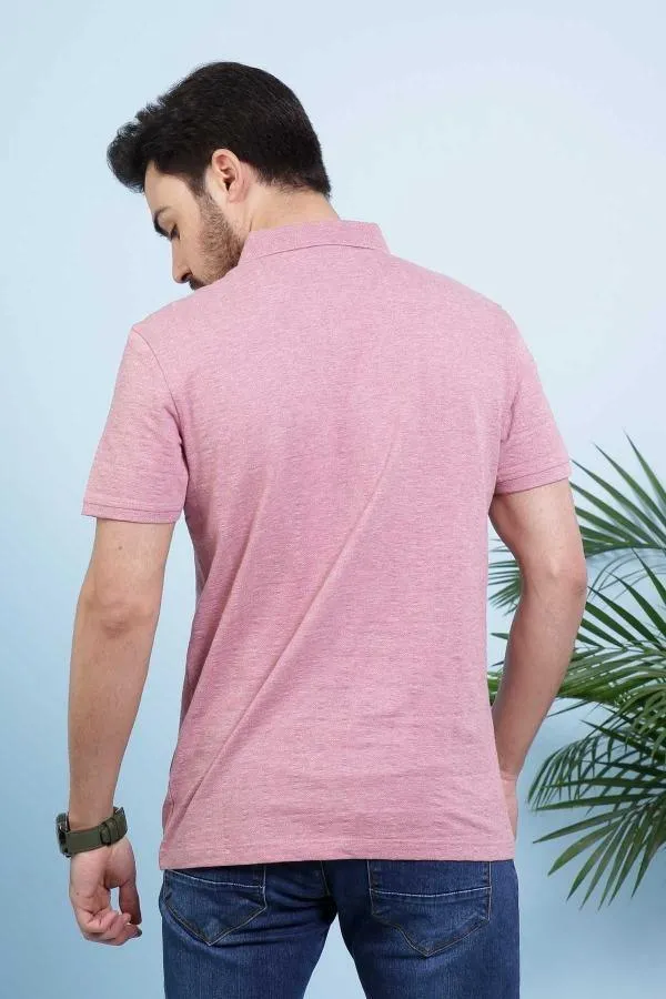 EXCLUSIVE T SHIRT T PINK