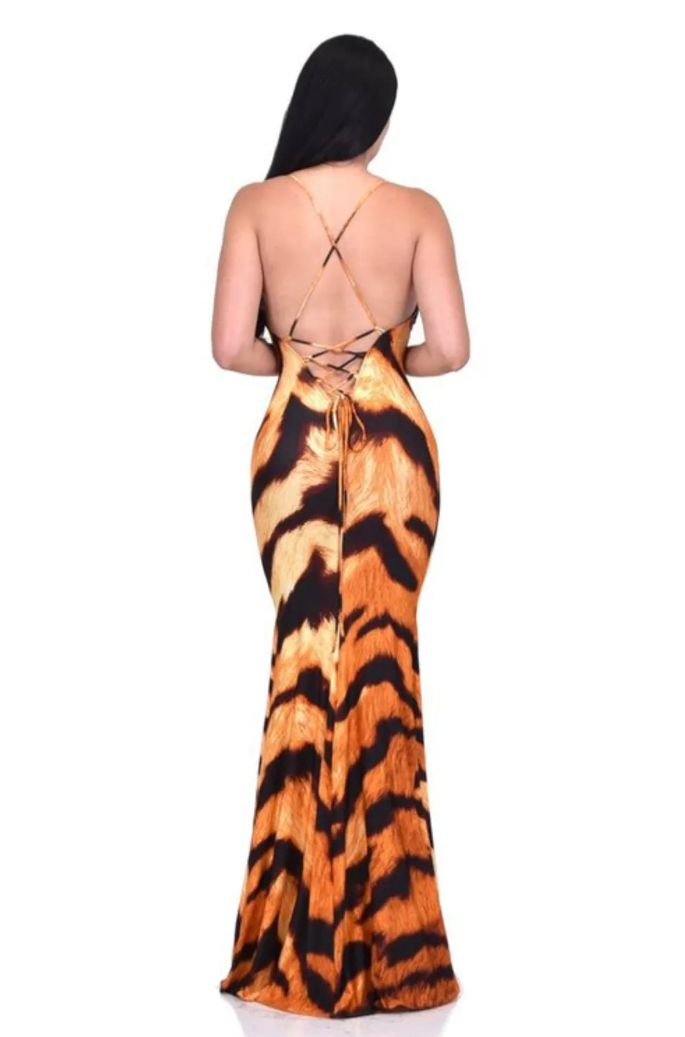 Eye of the Tiger Maxi