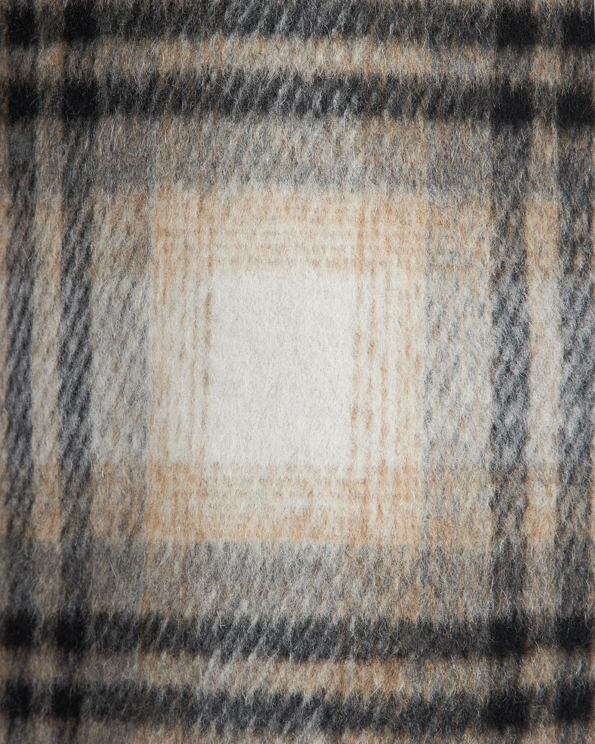 Finley Plaid Coat