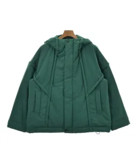 HOMME PLISSE Down jackets/Vests
