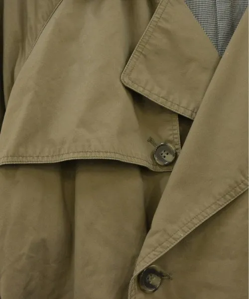 KBF Trench coats