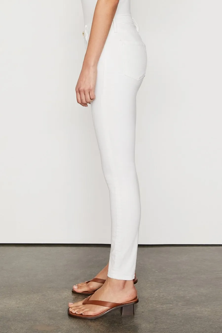 Le Skinny De Jeanne Blanc
