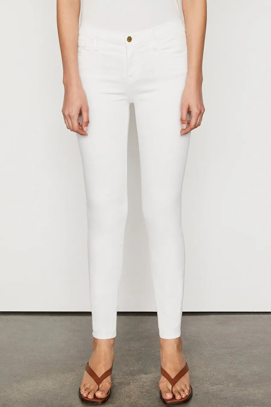 Le Skinny De Jeanne Blanc