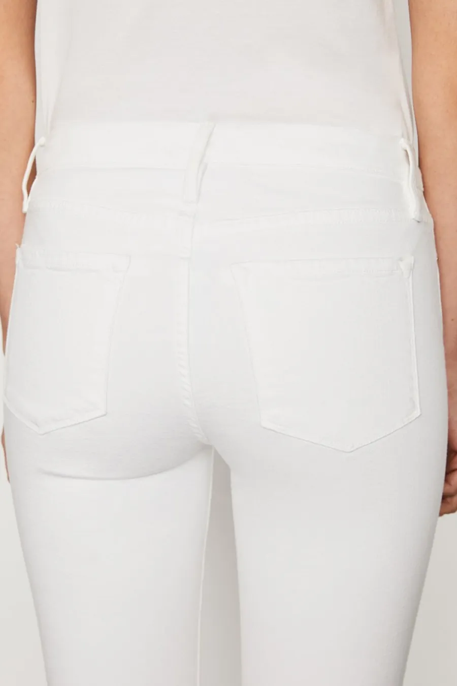 Le Skinny De Jeanne Blanc