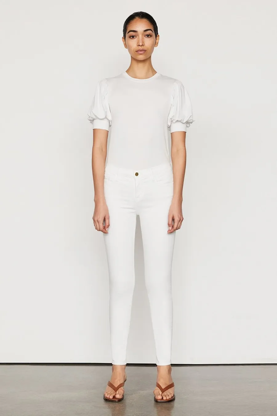 Le Skinny De Jeanne Blanc