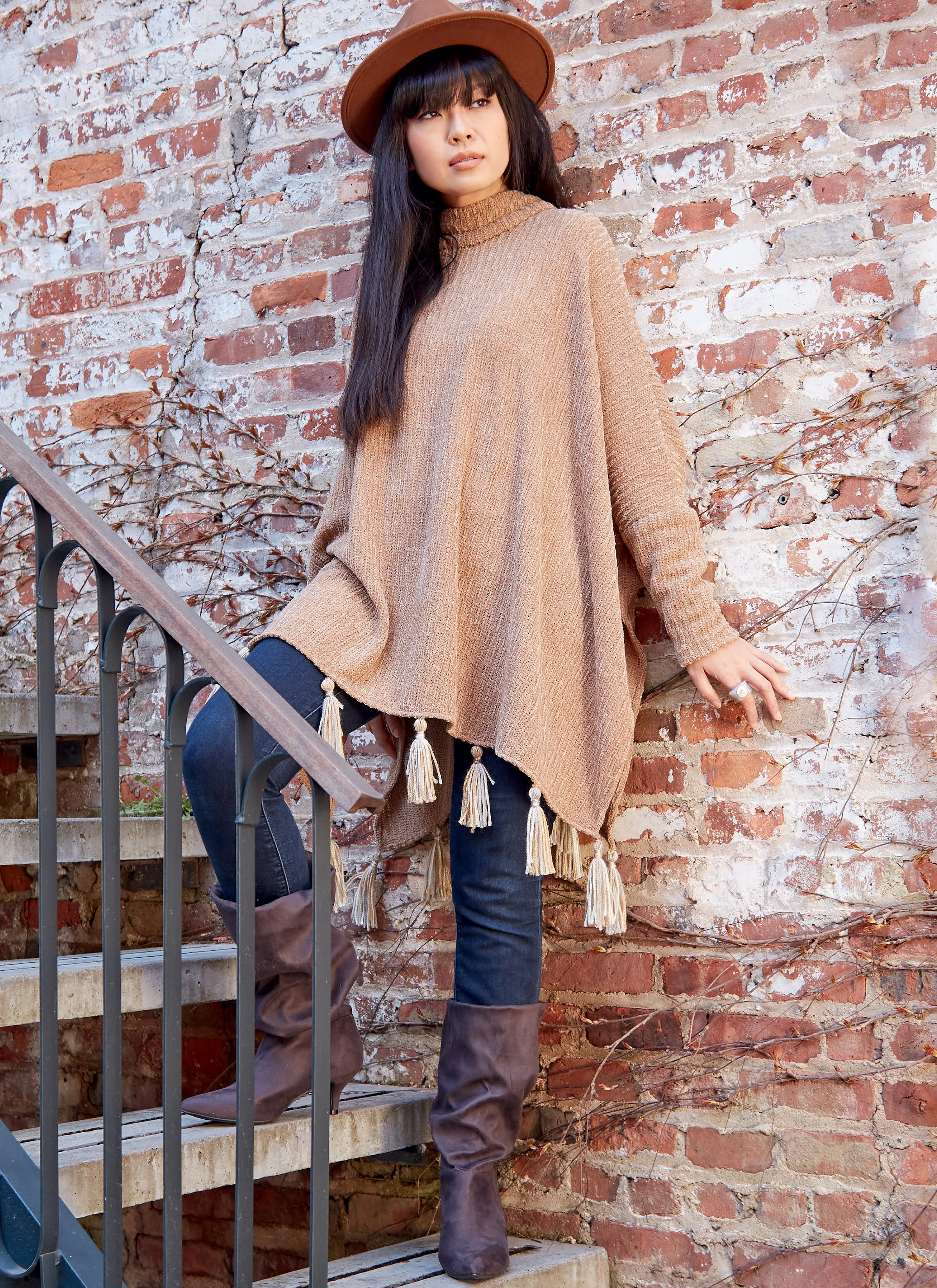 McCall's Pattern 8241 Misses' Tops