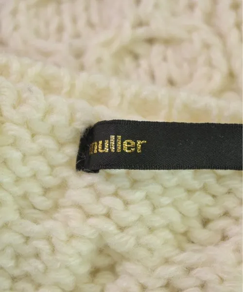 muller of yoshiokubo Sweaters