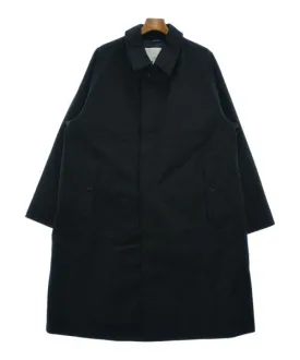 nanamica Soutien collar coats