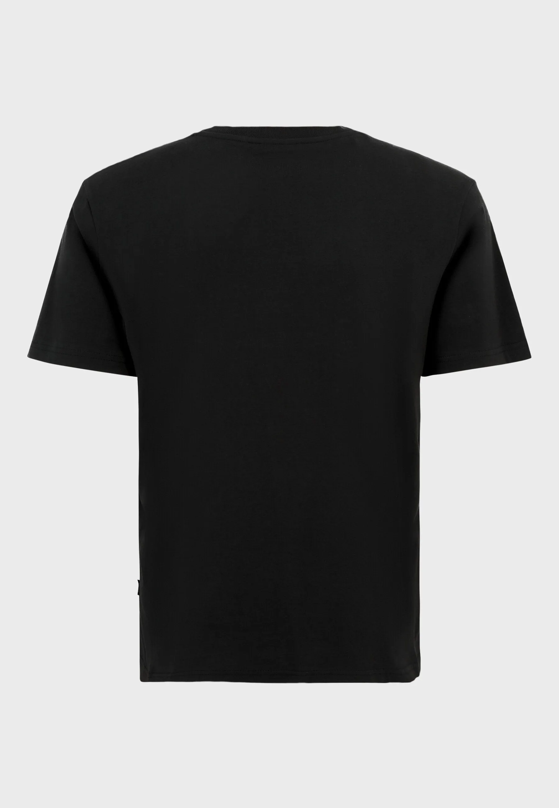 Oldskull Basic Samurai T-Shirt Black