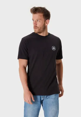 Oldskull Basic Samurai T-Shirt Black