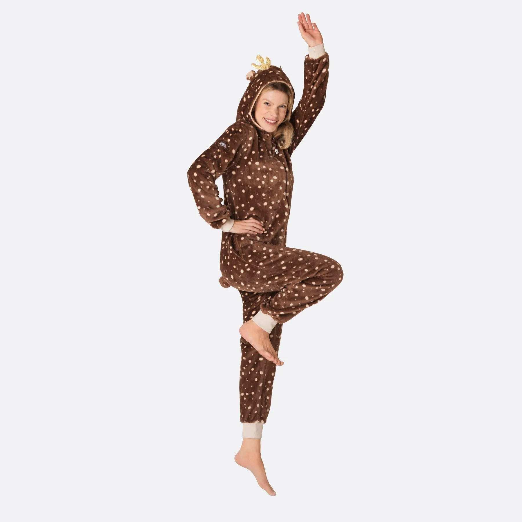 Reh Onesie Damen