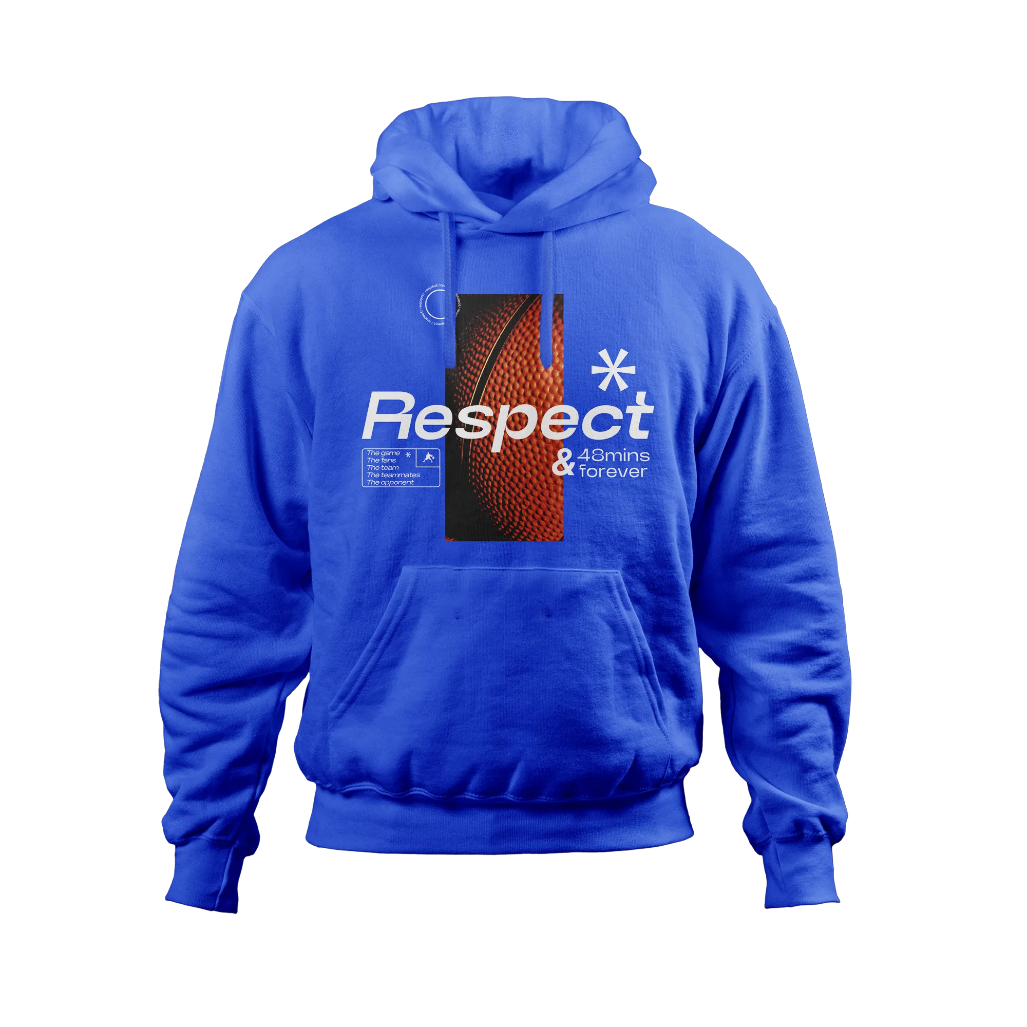 Respect, Kids' Hoodie