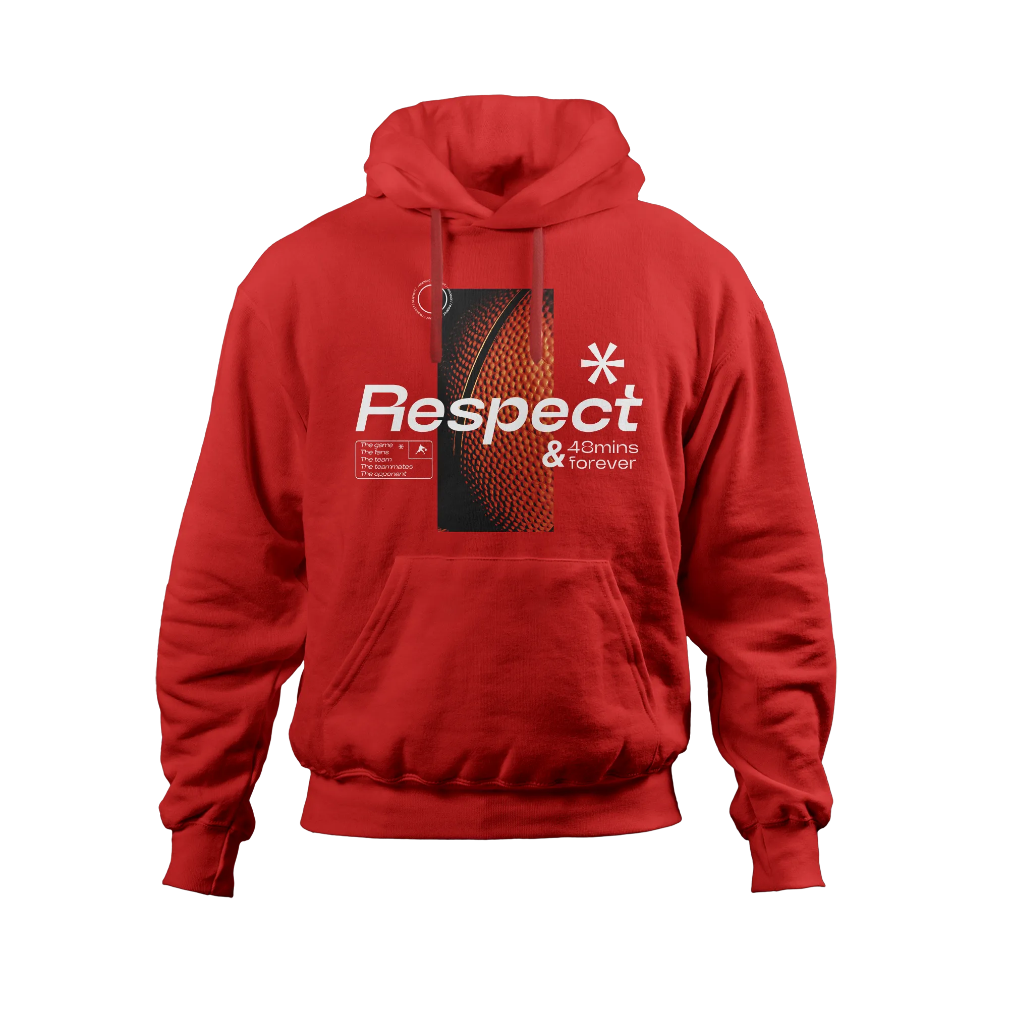 Respect, Kids' Hoodie