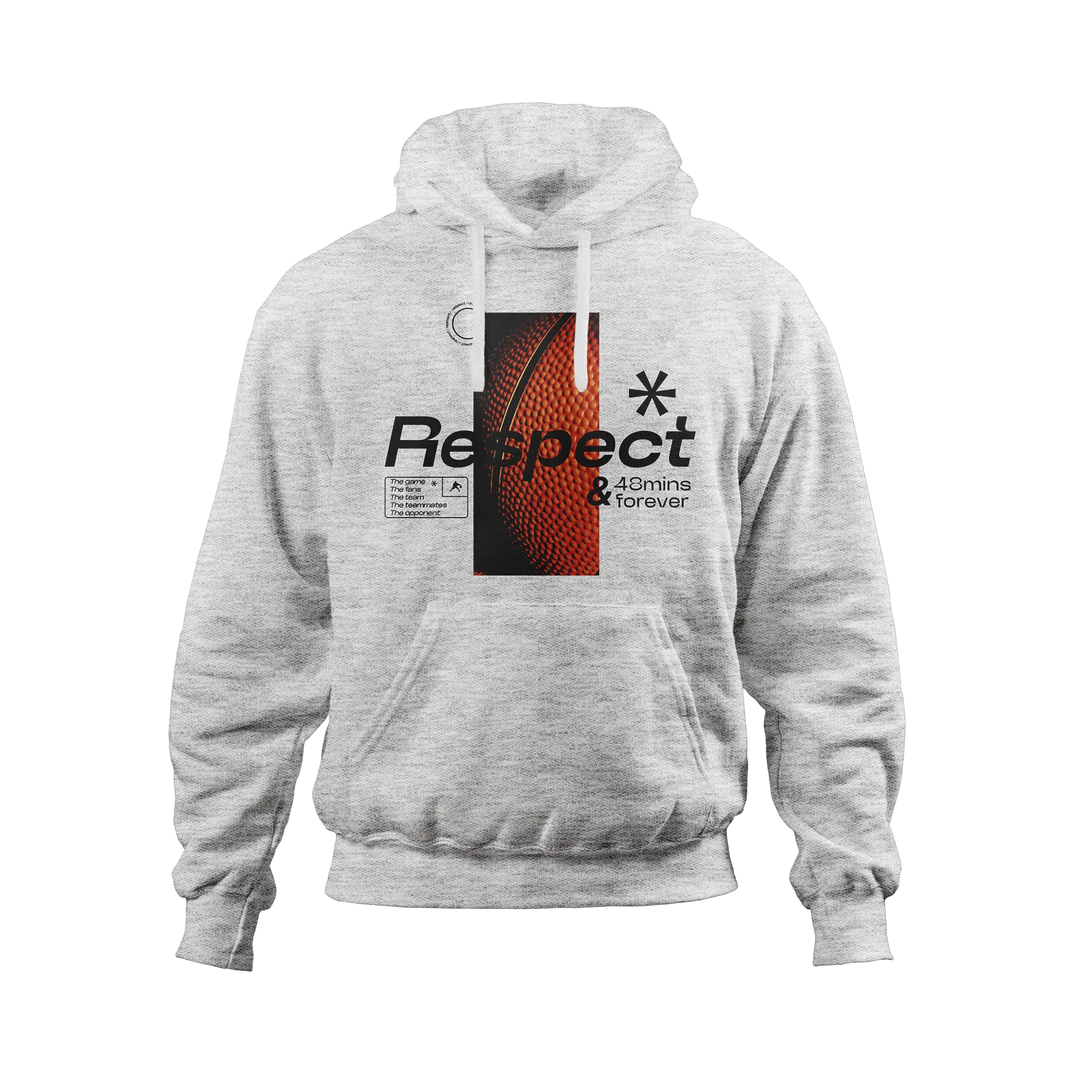 Respect, Kids' Hoodie