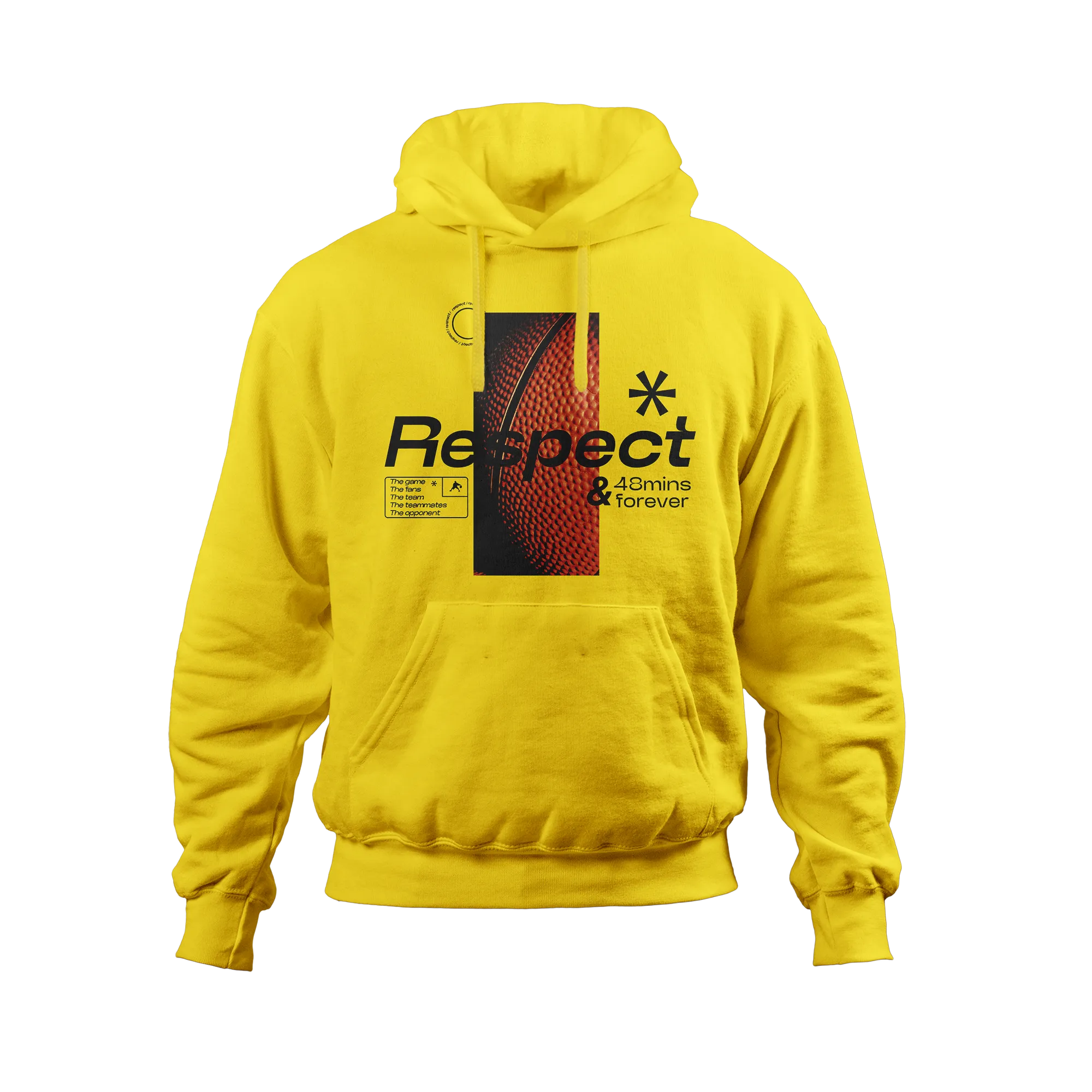 Respect, Kids' Hoodie