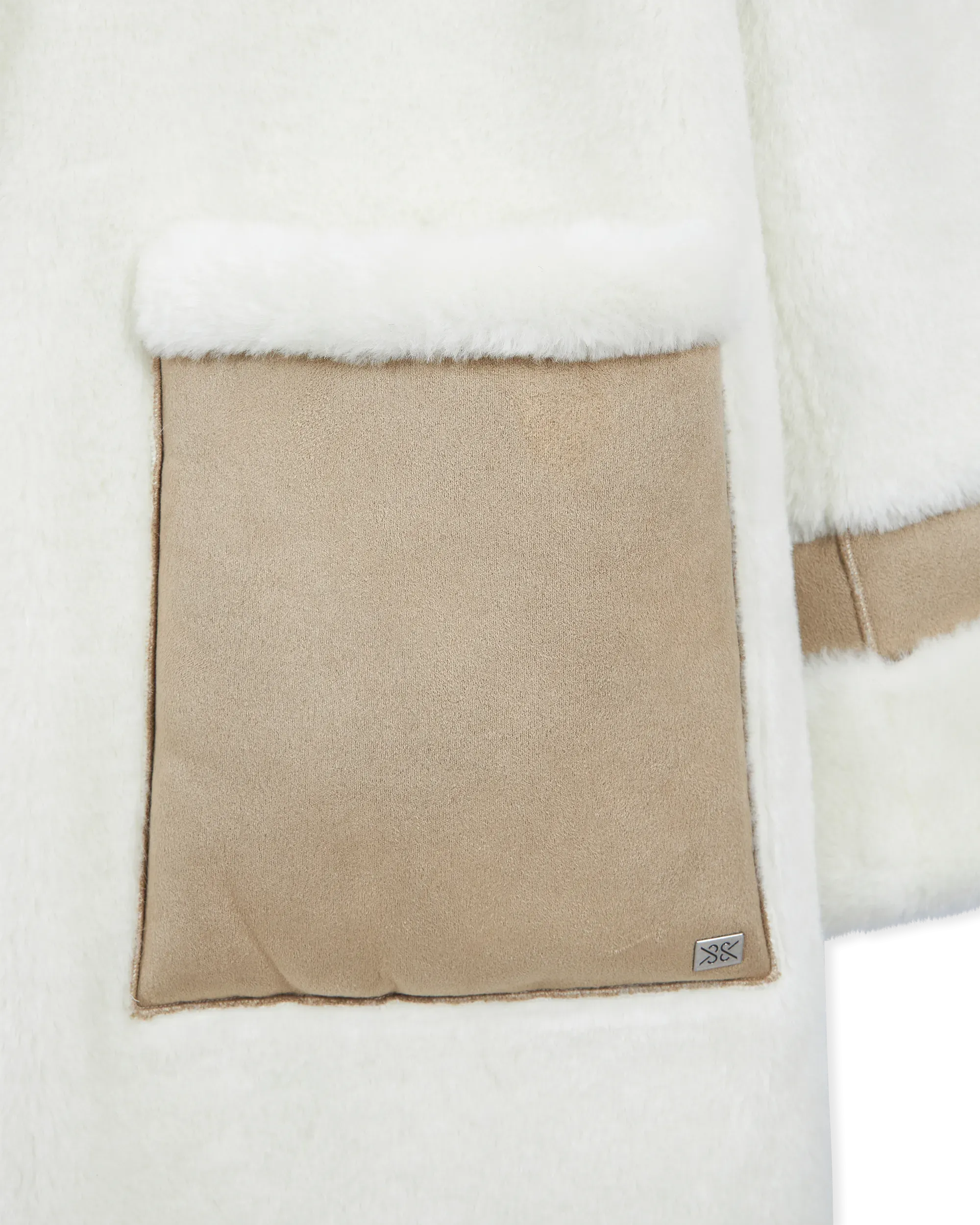 Soia & Kyo Fiala Long Coat