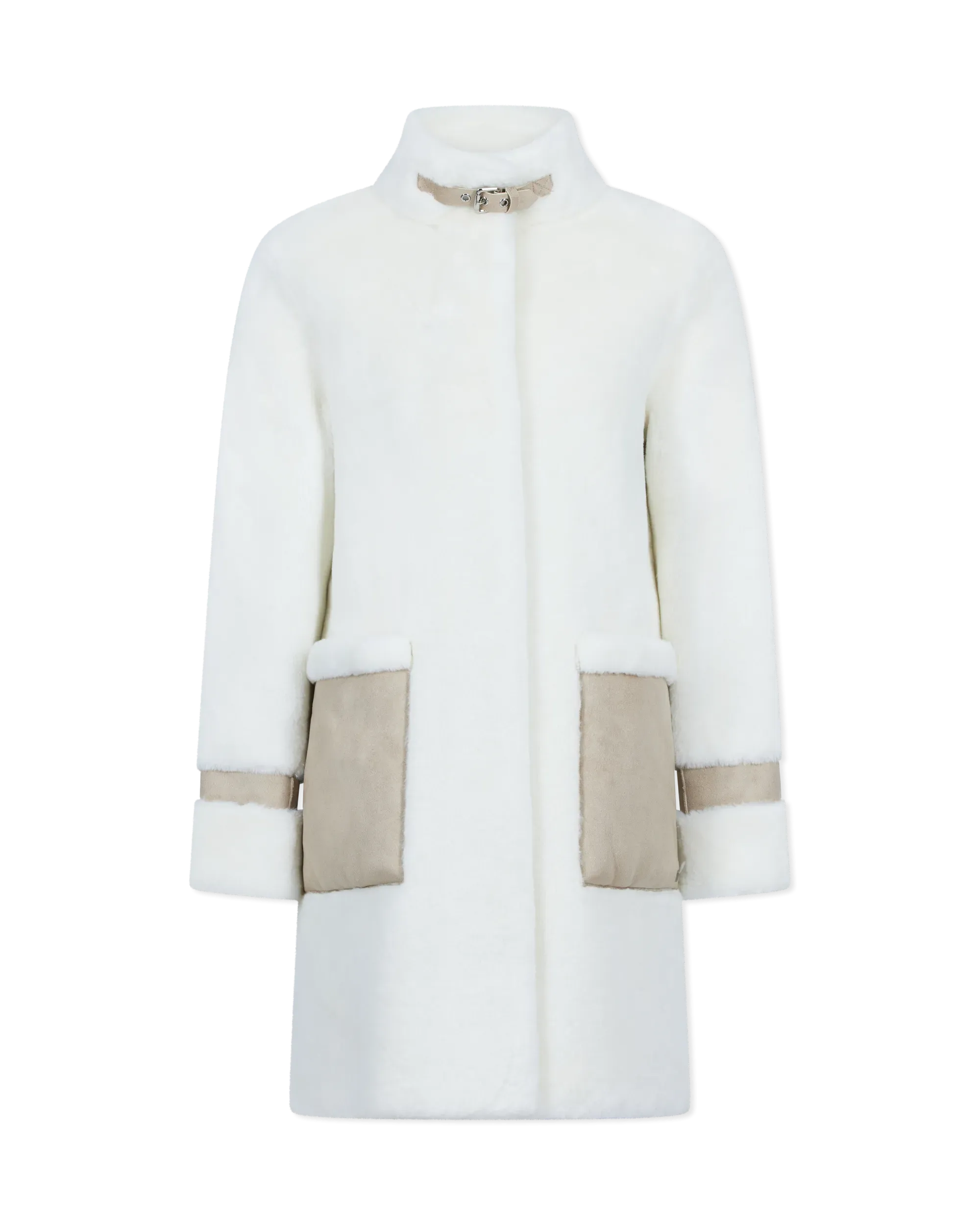 Soia & Kyo Fiala Long Coat